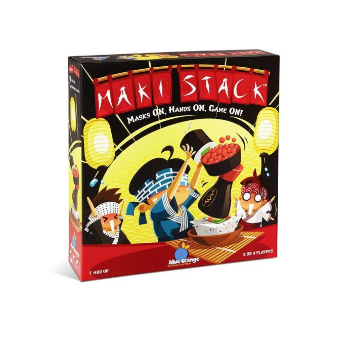 Brain Games Maki Stack (LT/LV/EE/RU)