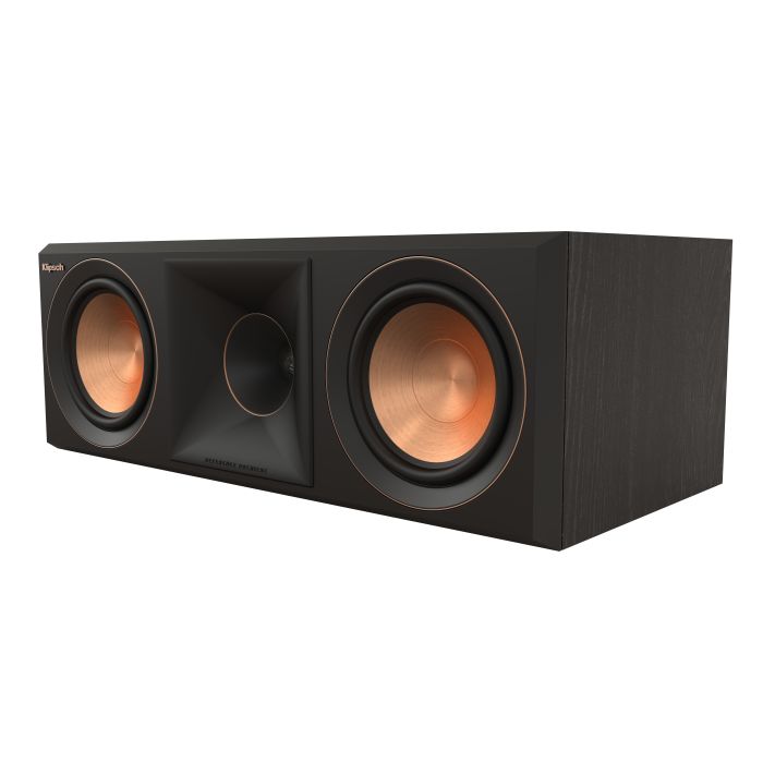 Klipsch RP-500C II Ebony Center Channel Speaker