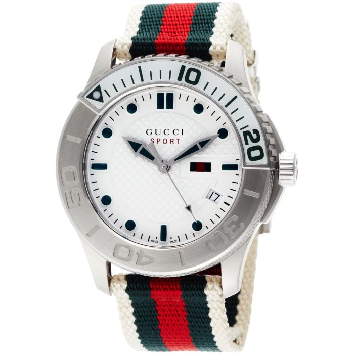 Gucci Timeless Men's Watch YA126231 Gucci Timeless Men's Watch YA126231