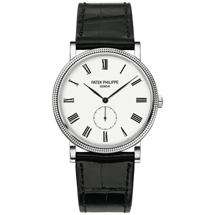 Patek Philippe Calatrava Men's Watch 5116G