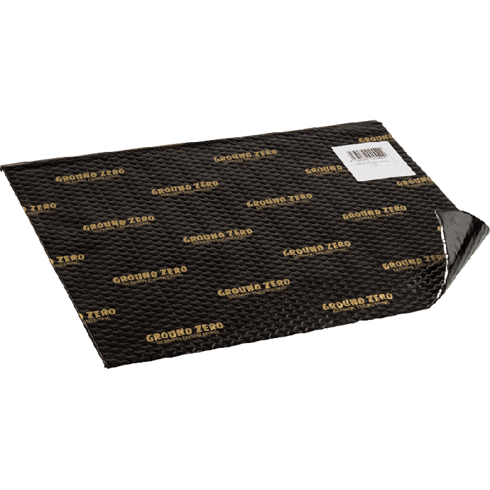 Ground Zero GZDM 3750AB-GOLD Ground Zero GZDM 3750AB-GOLD