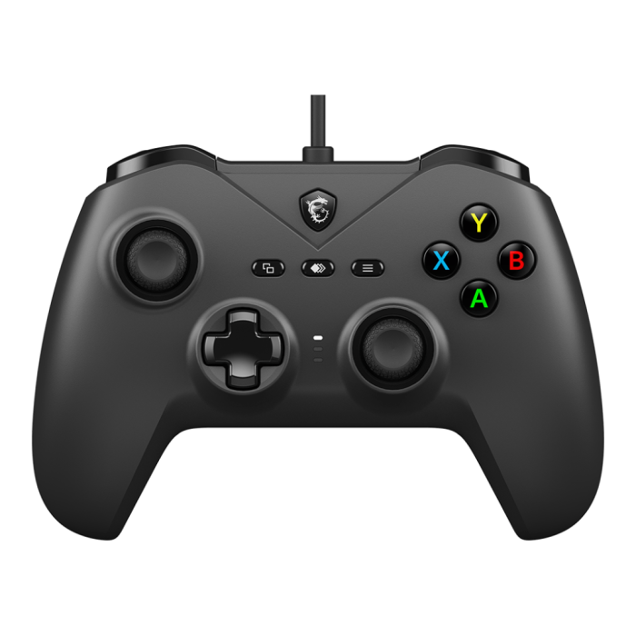 MSI Gaming Controller FORCE GC200 Black (FORCE GC200)