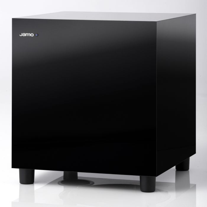 Jamo SUB 210 High Gloss Black