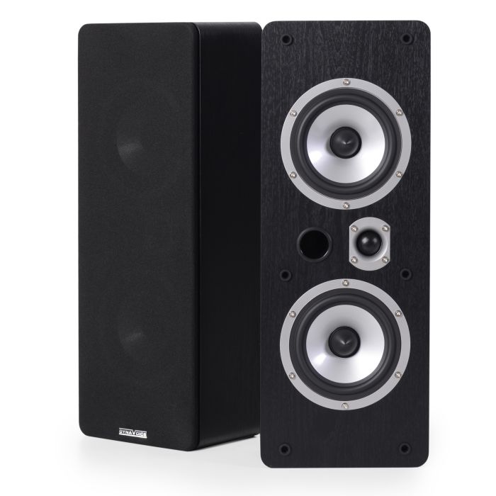 Dynavoice Magic LCR-5 EX (v.3) Black Dynavoice Magic LCR-5 EX (v.3) Black