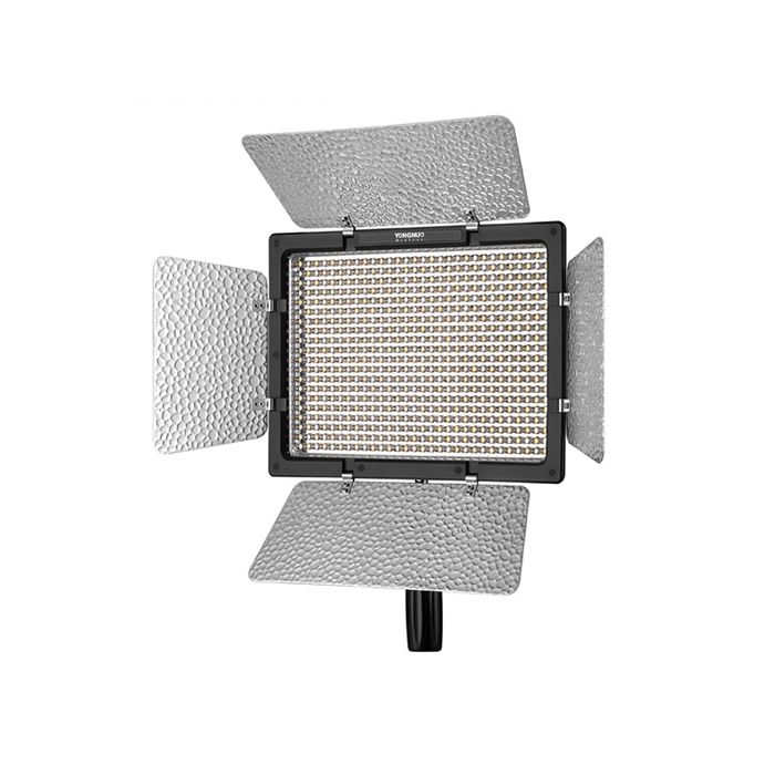 Yongnuo YN-600L II LED Video Light (3200-5500K) 36W Yongnuo YN-600L II LED Video Light (3200-5500K) 36W