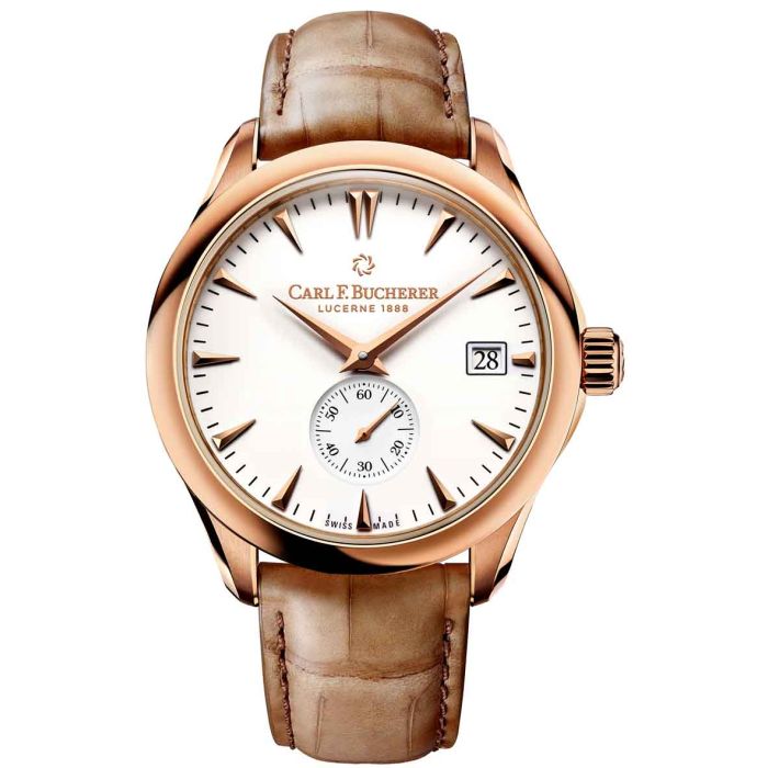 Carl F. Bucherer Manero Peripheral 43mm  Men's Watch 00.10921.03.23.01