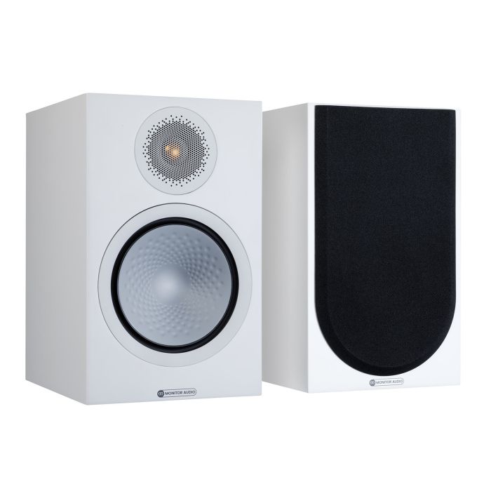 Monitor Audio Silver 100 7G Satin White (Set of 2)