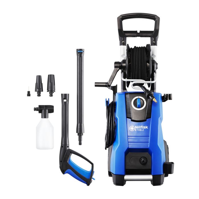 Nilfisk E 150.2-10 H X-TRA (128471200) (Induction/Alu)