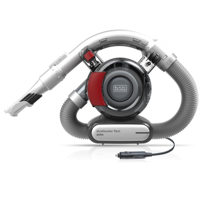 Black & Decker PD1200AV handheld vacuum Bagless Grey,Orange Black & Decker PD1200AV handheld vacuum Bagless Grey,Orange