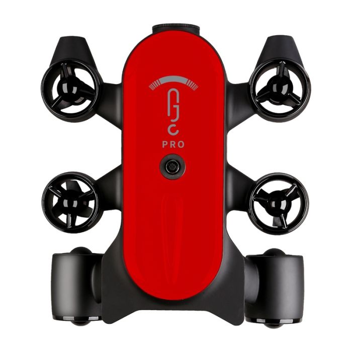 Geneinno T1-Pro 200m 4K UHD underwater drone