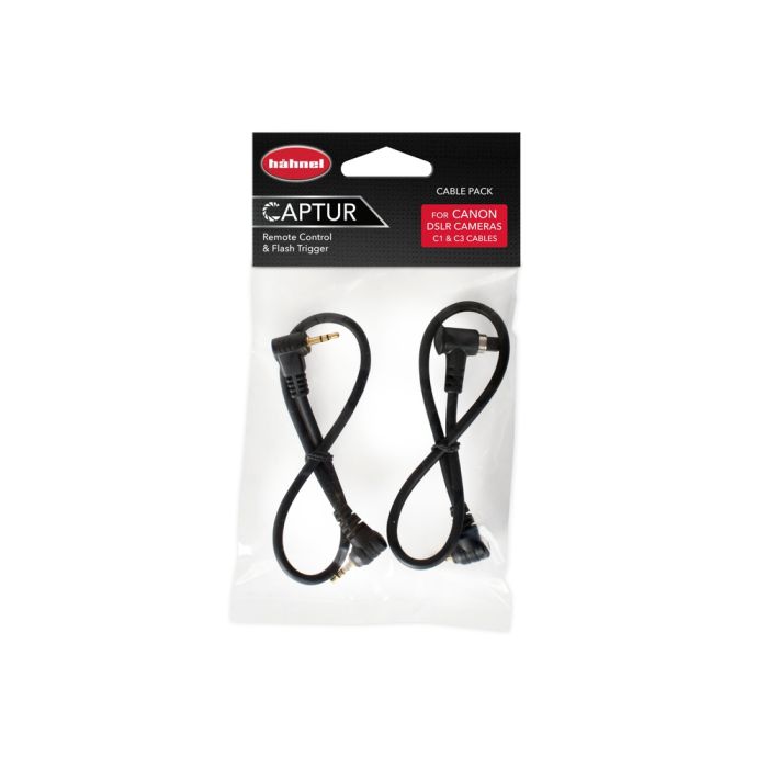Hähnel Captur Cable Pack For Canon (1000 714.0)