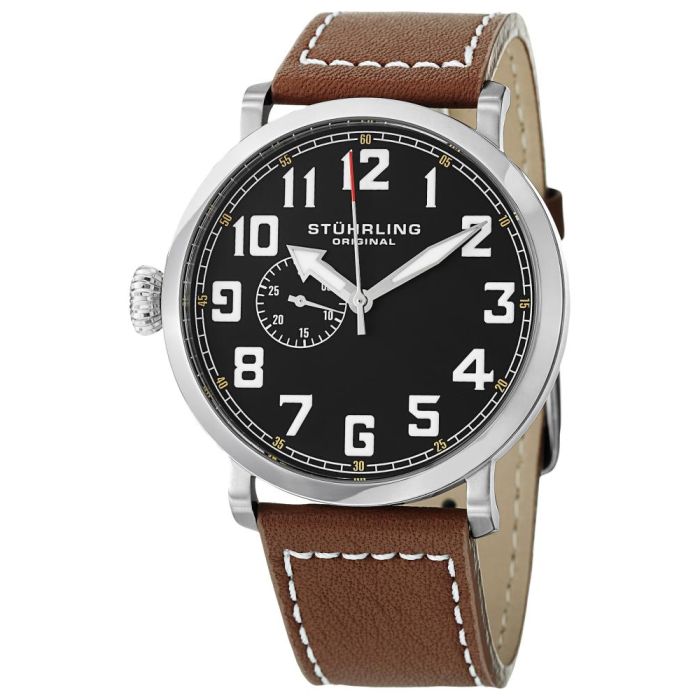 Stuhrling Aviator Men's Watch 721.01