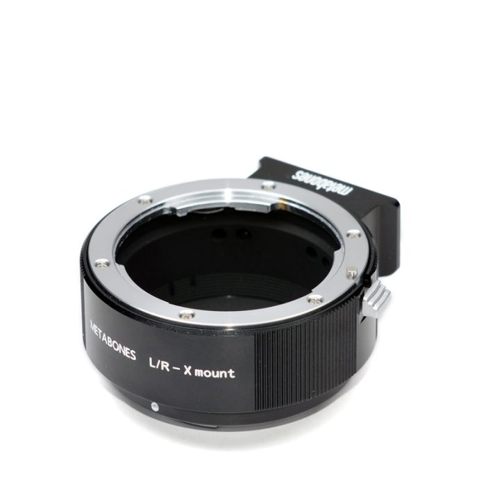 Metabones Leica R Lens to Fuji X Adapter (MB_LR-X-BM1) Metabones Leica R Lens to Fuji X Adapter (MB_LR-X-BM1)