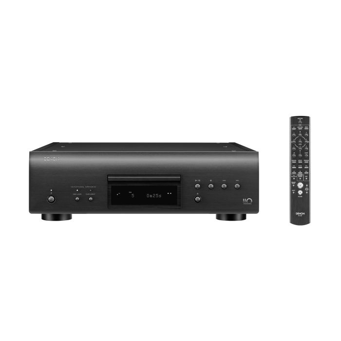 Denon DCD-A110 CD/SACD Player (110th Anniversary Edition)