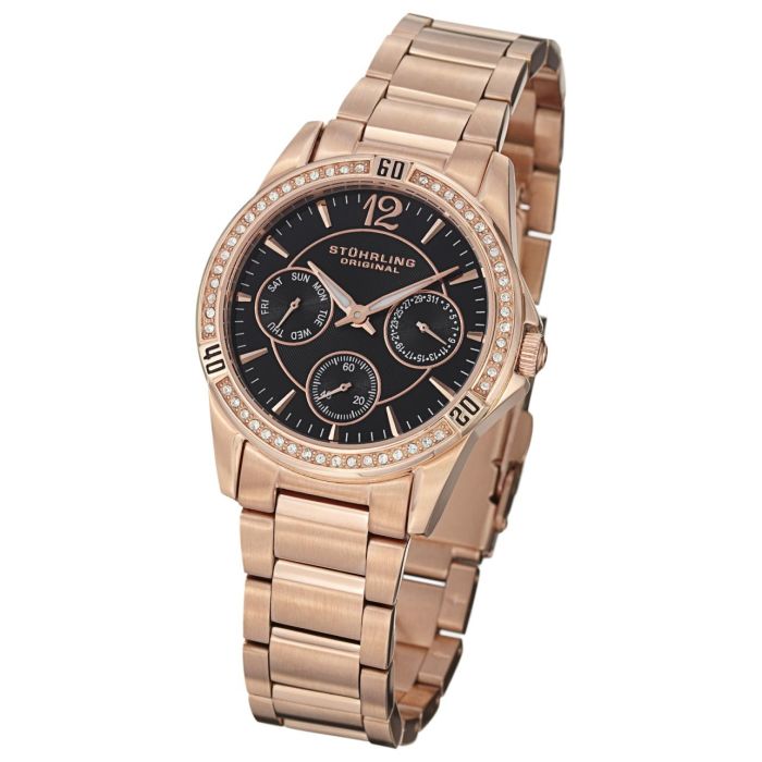 Stuhrling Aquadiver Ladies Watch 914.03