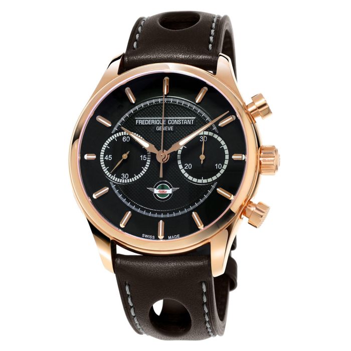 Frederique Constant Vintage Rally Men's Watch FC-397HDG5B4