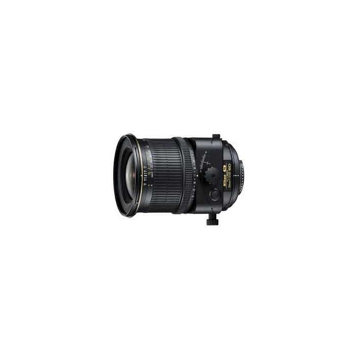 Nikon PC-E NIKKOR 24mm f/3.5D ED