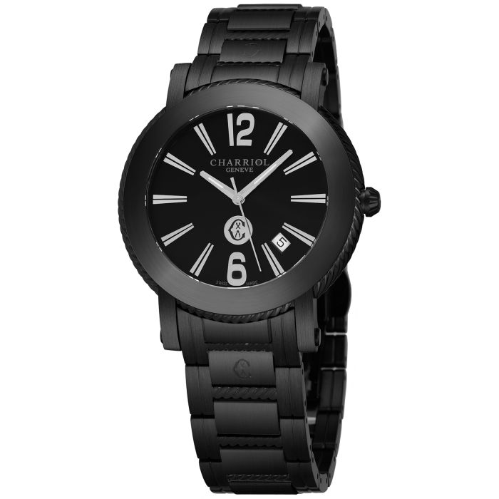 Charriol Parisi Men's Watch
      		 P42BMP42BM011