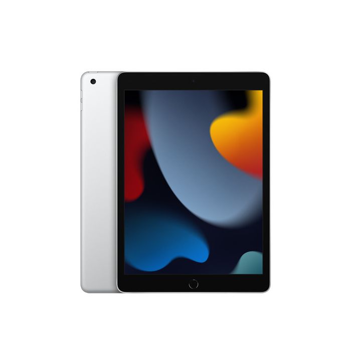 Apple iPad 10.2 Wi-Fi 9th Gen 64GB Silver MK2L3