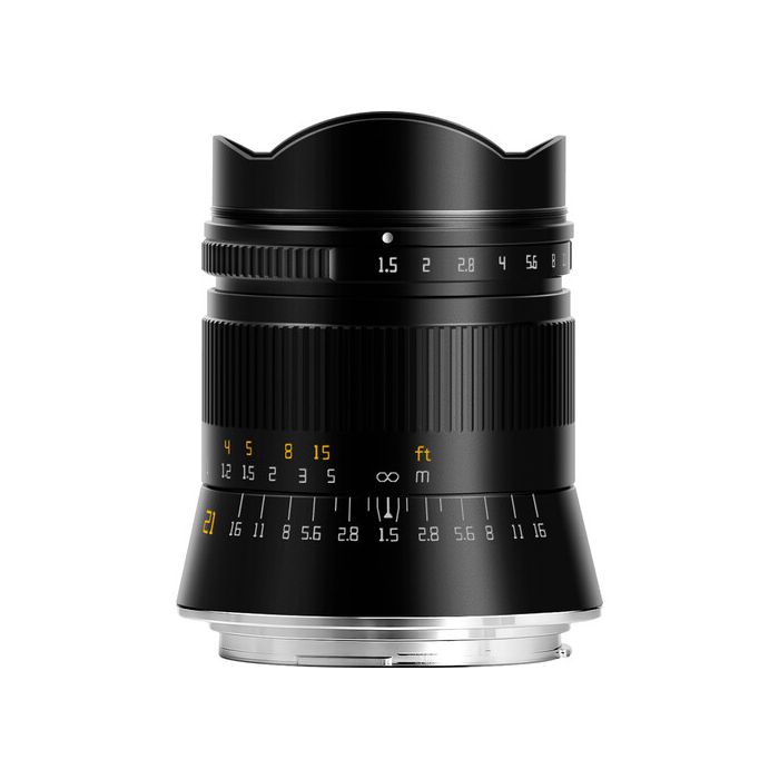 TTArtisan 21mm f/1.5 Canon R Mount