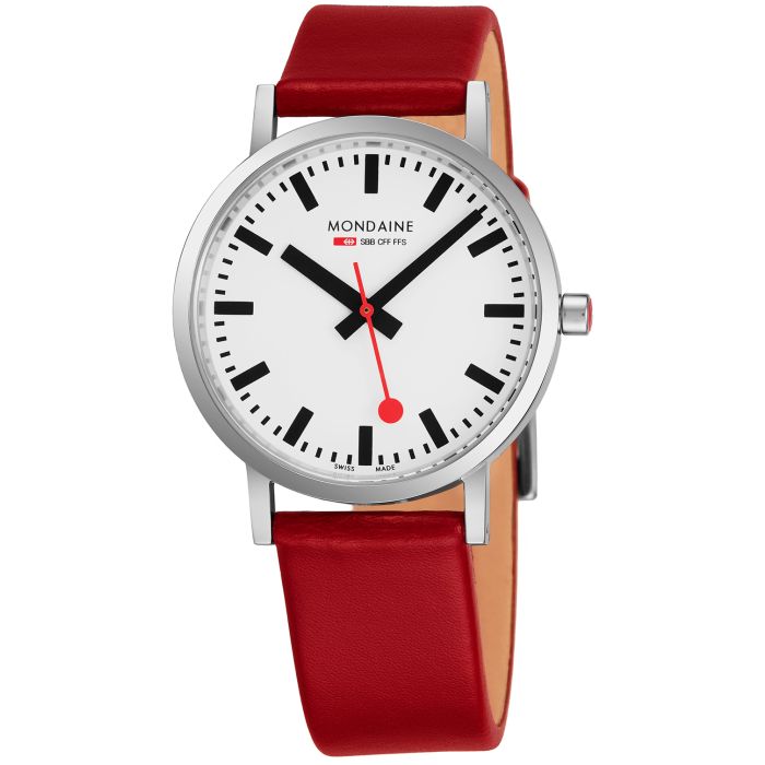 Mondaine Evo Classic Ladies Watch A6603031411SBC
