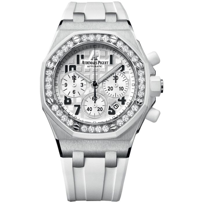 Audemars Piguet Royal Oak Offshore Chronograph Ladies Watch 26048SK.ZZ.D010CA.01