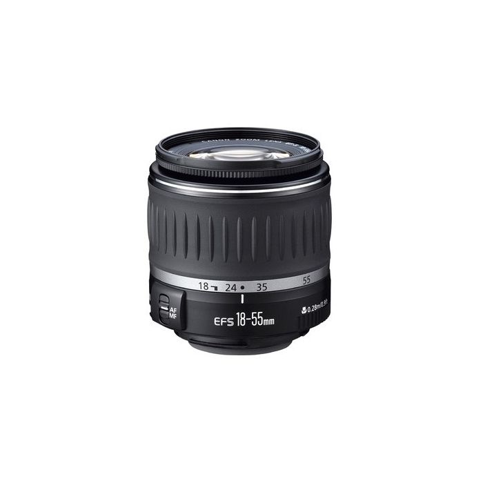 Canon EF-S 18-55mm DC III OEM