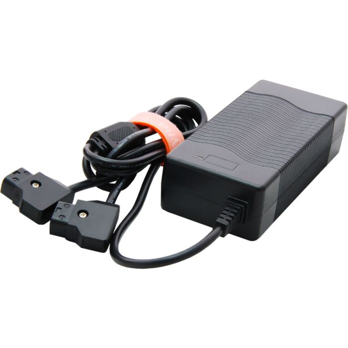 Dynacore D-Travel2 V-Mount D-TAP Charger 2-Channel