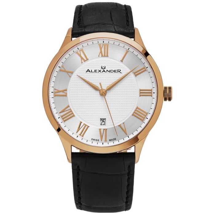 Alexander Statesman Men's Watch A103-04