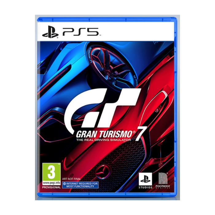 Sony PlayStation 5 Gran Turismo 7 Standard Edition (PS5)