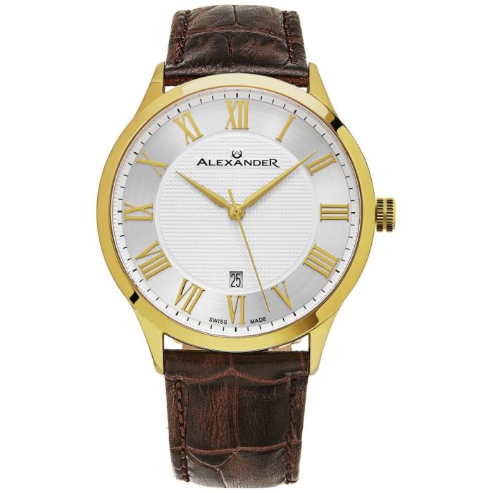 Alexander Statesman Men's Watch A103-07