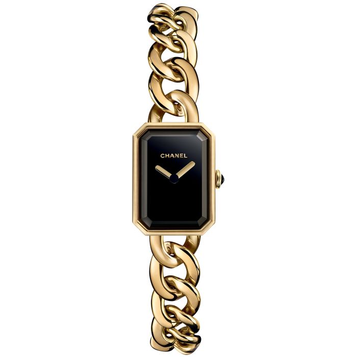 Chanel Premiere Chaine 22mm Ladies Watch H3256