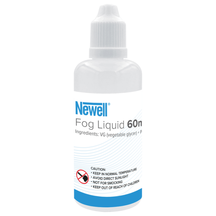 Newell Smoke Liquid for Fog Machine 60 ml