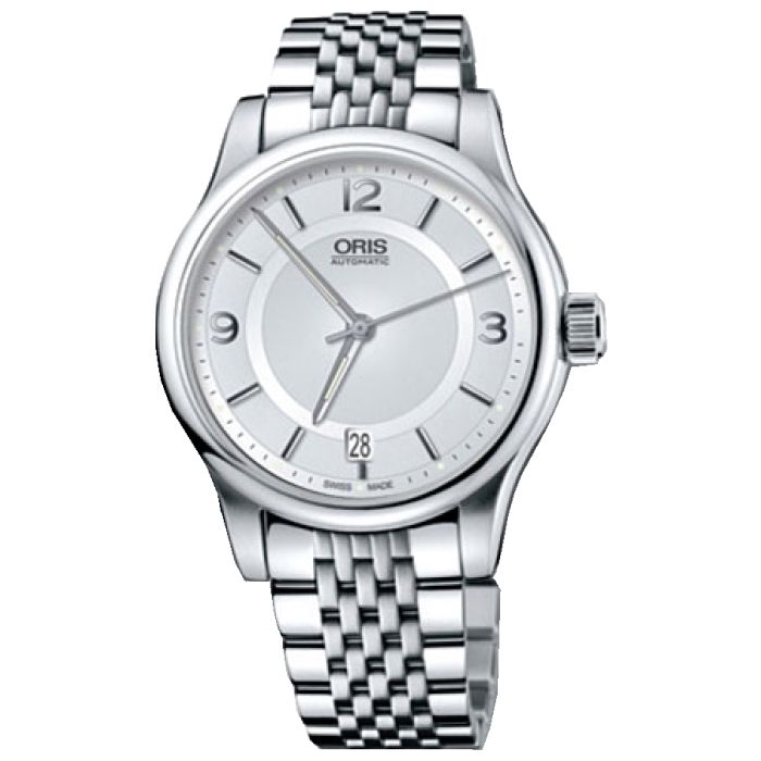 Oris Classic Date Men's Watch 733.7594.4031.MB