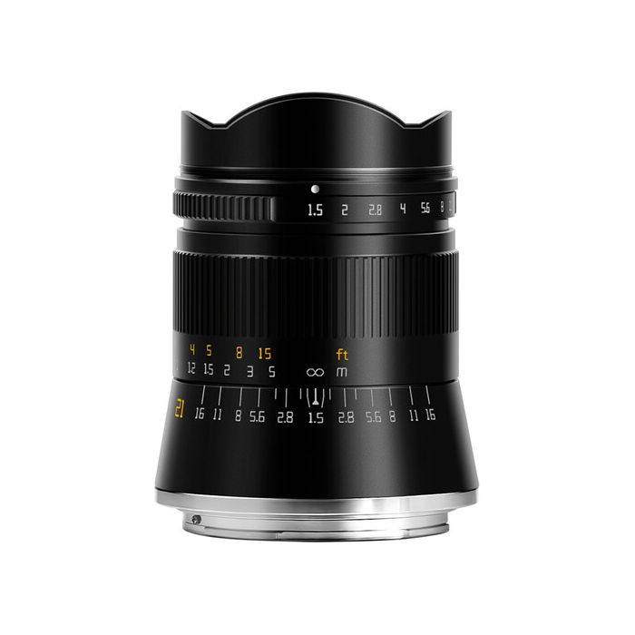 TTArtisan 21mm f/1.5 Nikon Z Mount