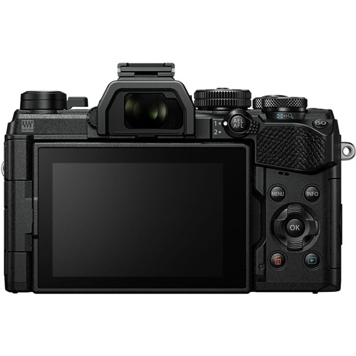 Olympus OM-D E-M5 Mark III + 14-150mm Black