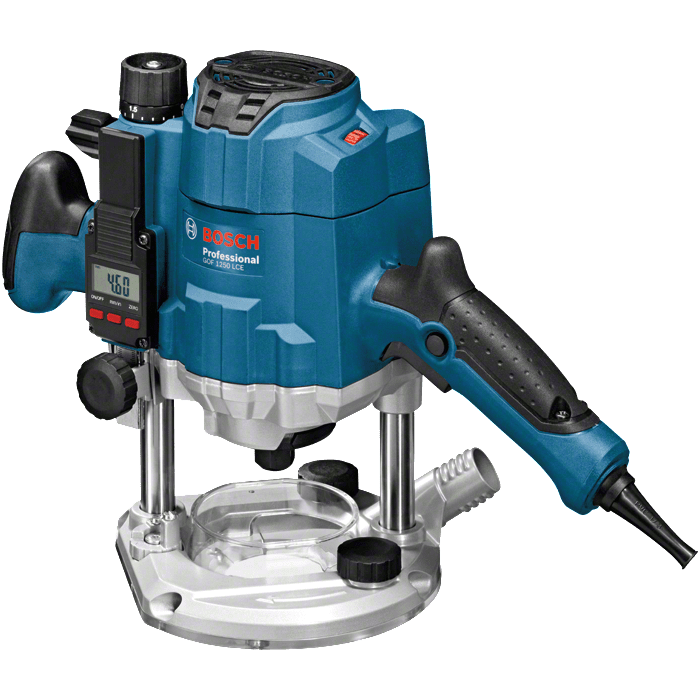 Bosch GOF 1250 LCE L-boxx (0601626101)