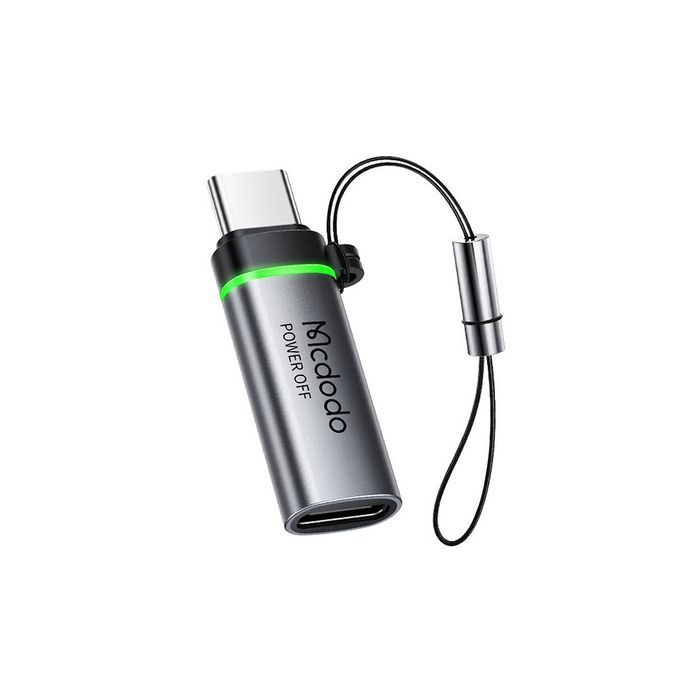 Mcdodo OT-2450 Adapter USB-C to USB-C auto power off