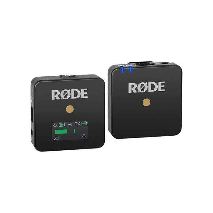 Rode Wireless GO Compact Wireless Microphone System