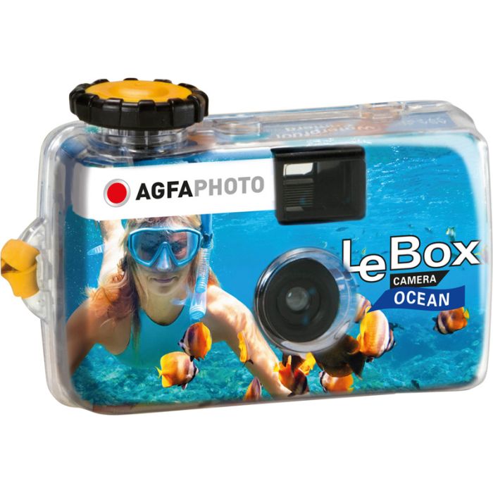 AgfaPhoto LeBox 400 27 Ocean (601100)