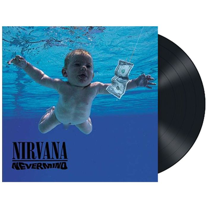 Nirvana - Nevermind (Vinyl) Skaņuplate