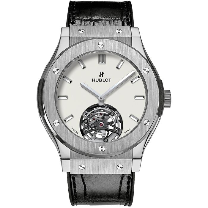 Hublot Classic Fusion Tourbillon Men's Watch 505.NX.2610.LR