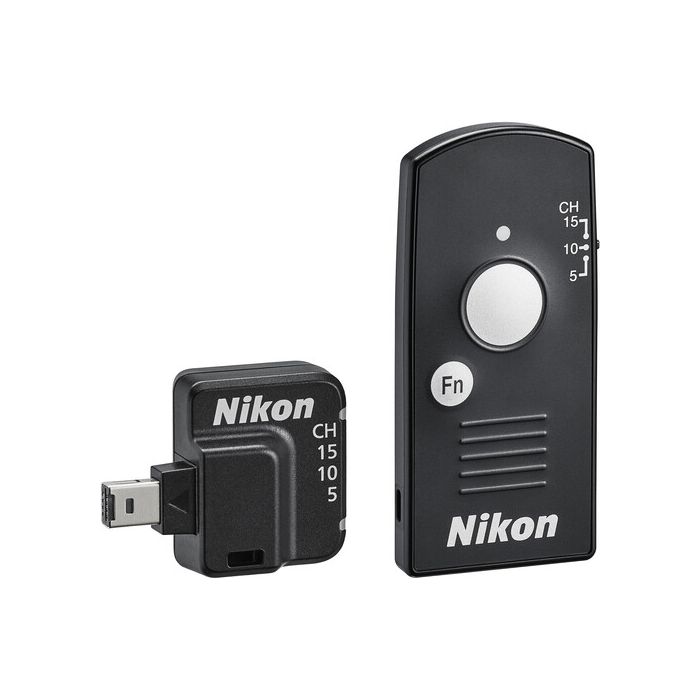 Nikon WR-11b + WR-T10 Wireless Remote Controller Kit