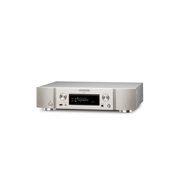 Marantz NA8005 Silver-Gold Marantz NA8005 Silver-Gold