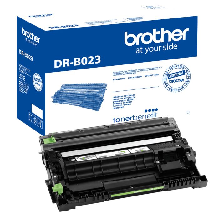 Brother CMYK DRB023=DR-B023, 12000 str.