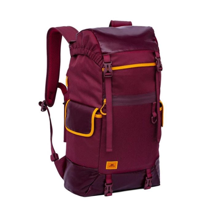 Rivacase 5361 Backpack 30L 17.3 inch Burgundy Red (5361RED)