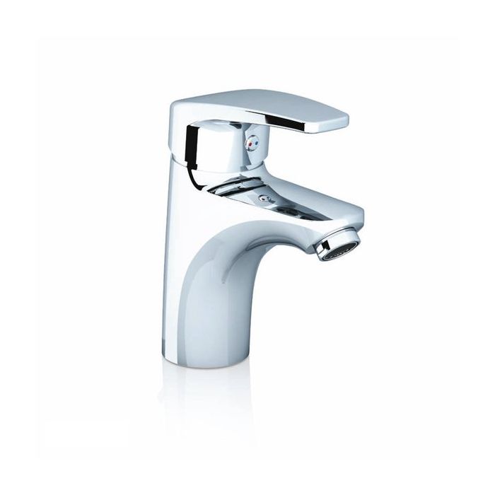 Ravak NO 012.00 Washbasin Mixer Without Pop-Up Waste (X070023)