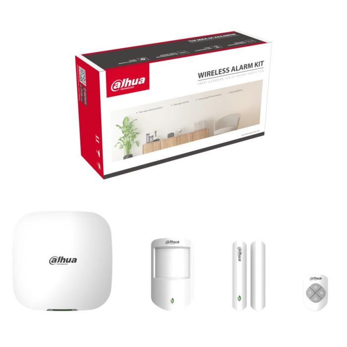 Dahua Alarm KIT ART-ARC3000H-03-W2(868)