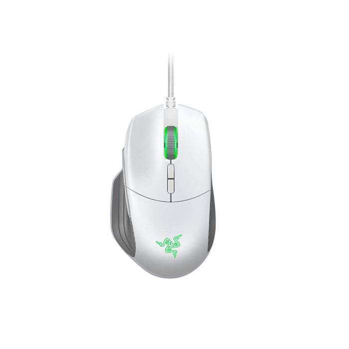 Razer Basilisk Mercury Edition (RZ01-02330300-R3M1) Razer Basilisk Mercury Edition (RZ01-02330300-R3M1)