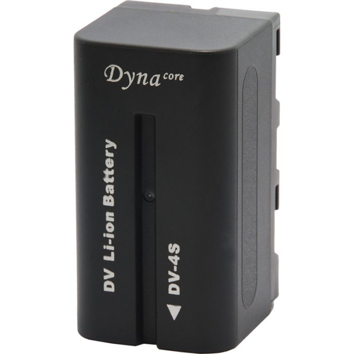 Dynacore Battery DV-4S NP-F Type 7.2V 4400mAh